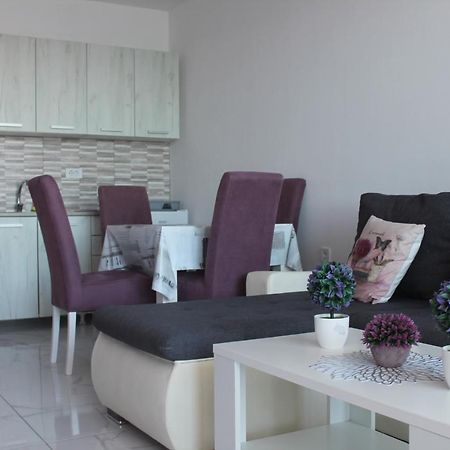 Sea Star Apartments Ulcinj Eksteriør bilde