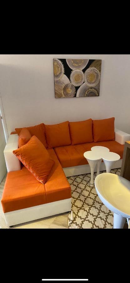 Sea Star Apartments Ulcinj Eksteriør bilde