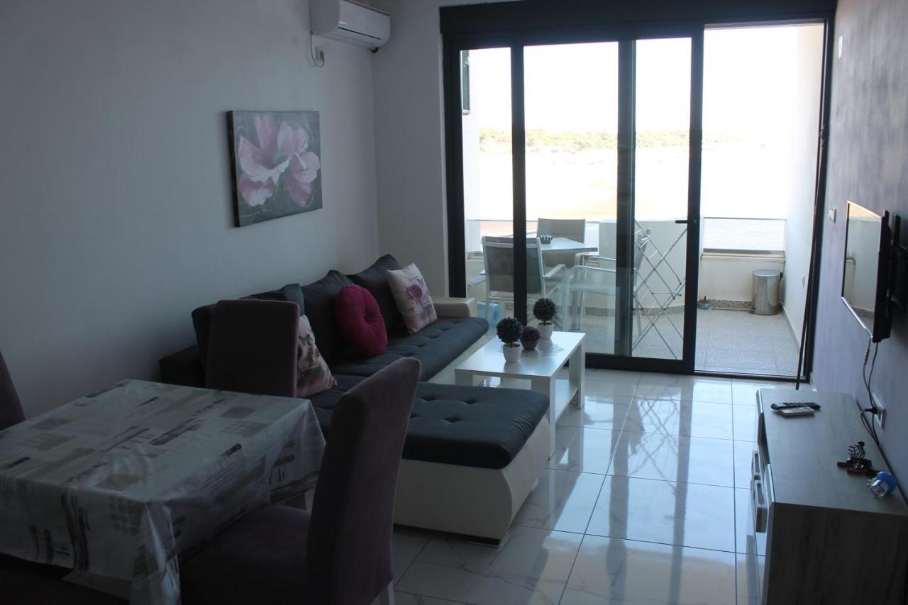 Sea Star Apartments Ulcinj Eksteriør bilde