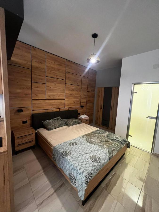 Sea Star Apartments Ulcinj Eksteriør bilde