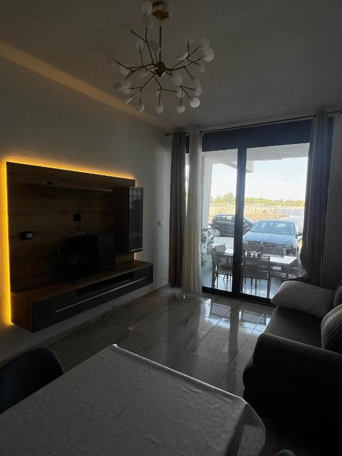Sea Star Apartments Ulcinj Eksteriør bilde