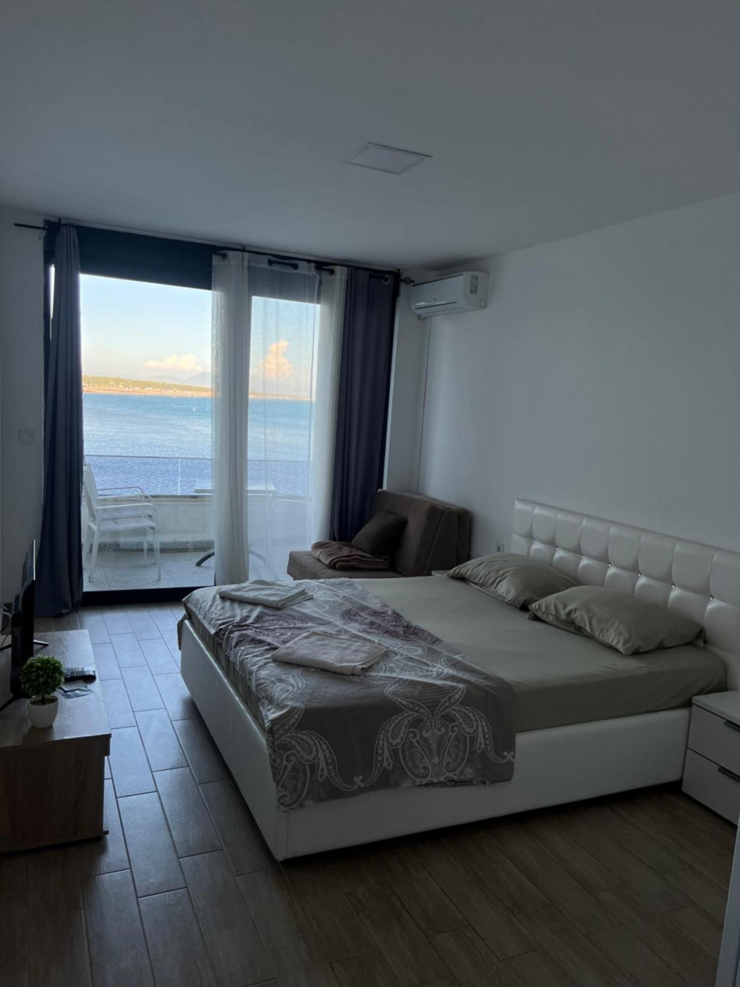 Sea Star Apartments Ulcinj Eksteriør bilde