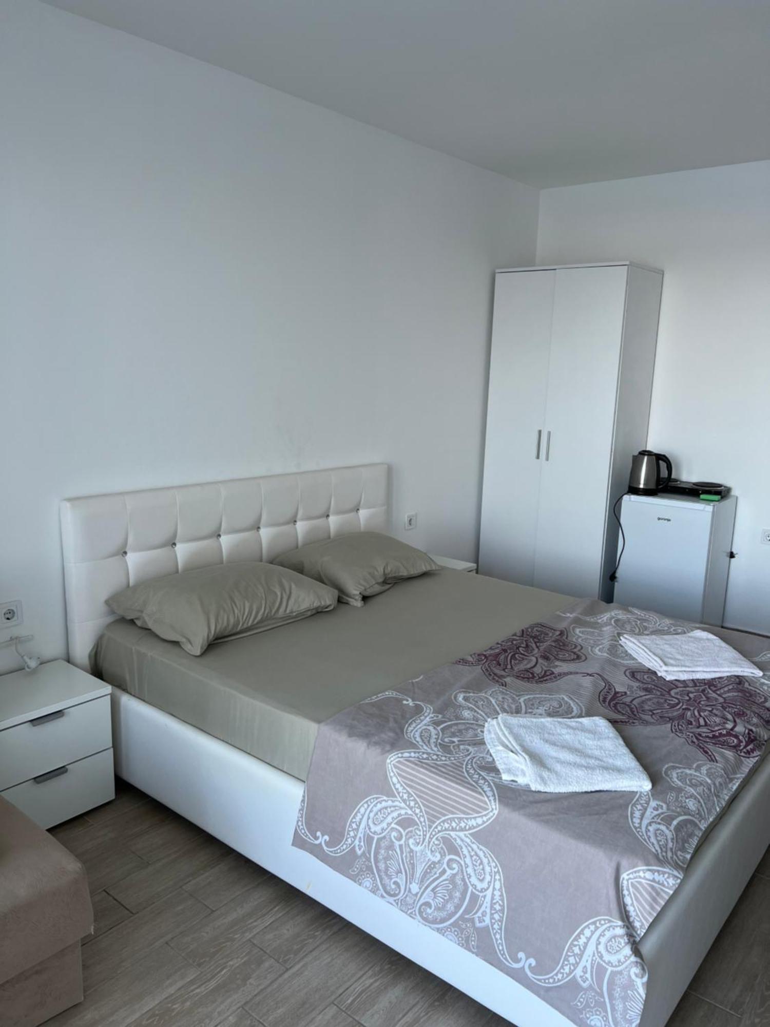 Sea Star Apartments Ulcinj Eksteriør bilde