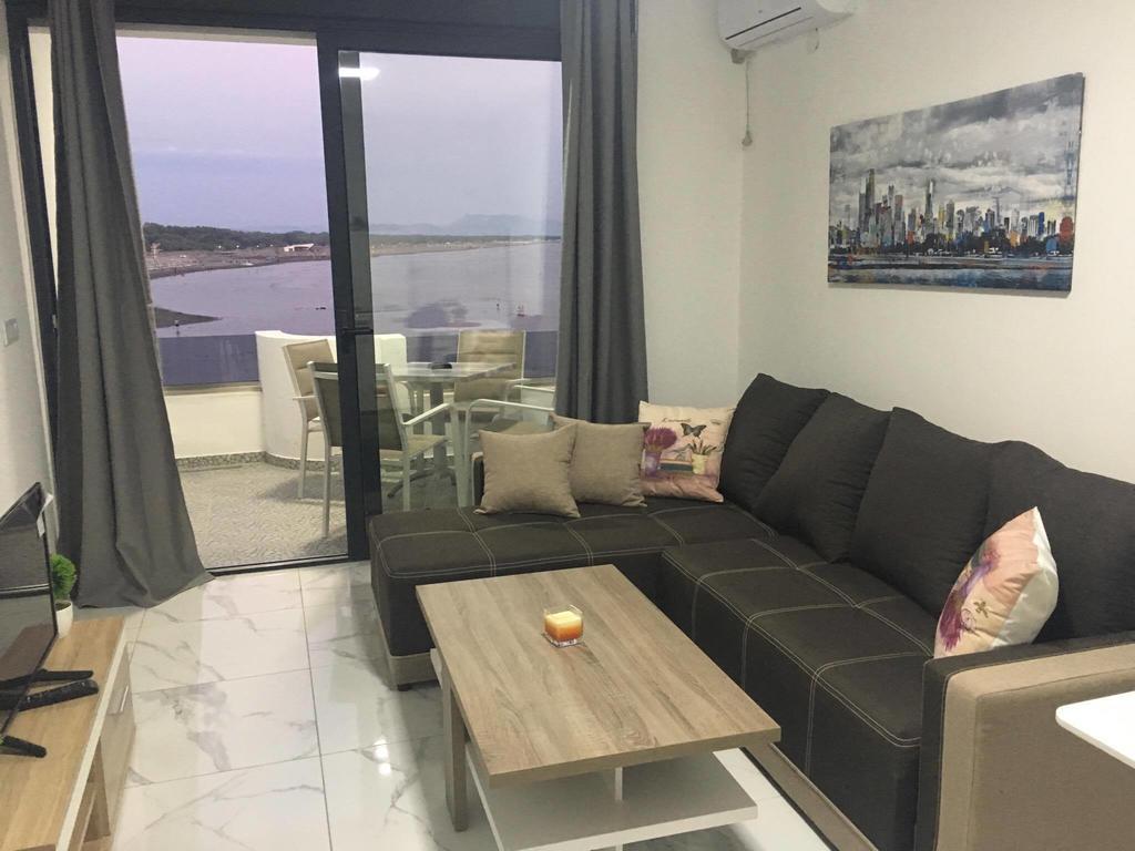 Sea Star Apartments Ulcinj Eksteriør bilde