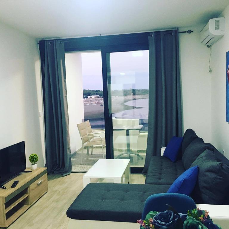 Sea Star Apartments Ulcinj Eksteriør bilde