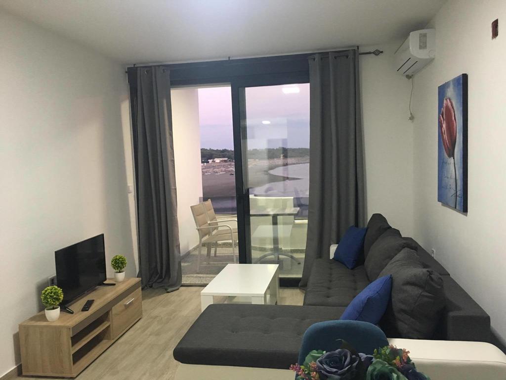 Sea Star Apartments Ulcinj Eksteriør bilde