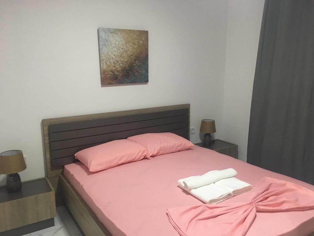 Sea Star Apartments Ulcinj Eksteriør bilde