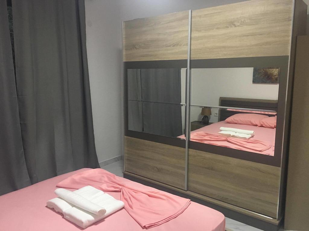 Sea Star Apartments Ulcinj Eksteriør bilde