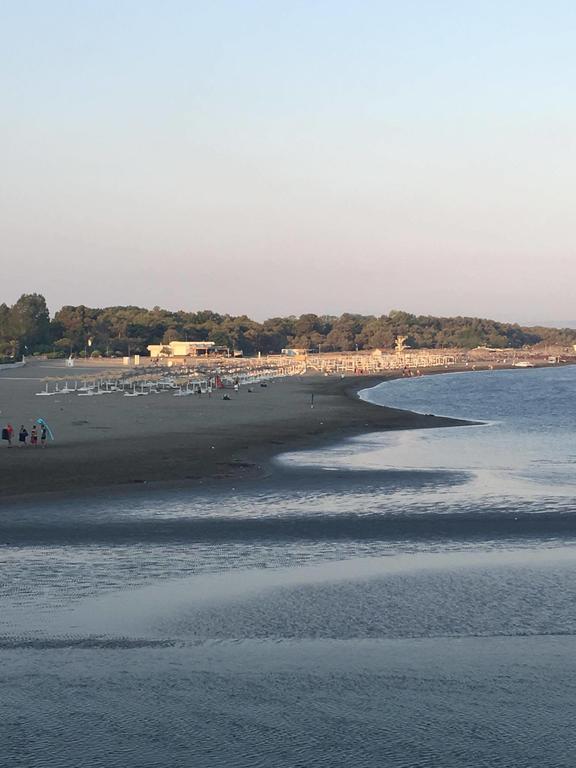 Sea Star Apartments Ulcinj Eksteriør bilde