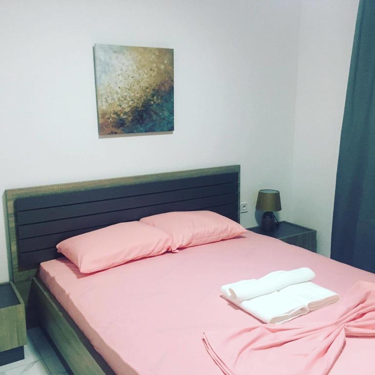 Sea Star Apartments Ulcinj Eksteriør bilde