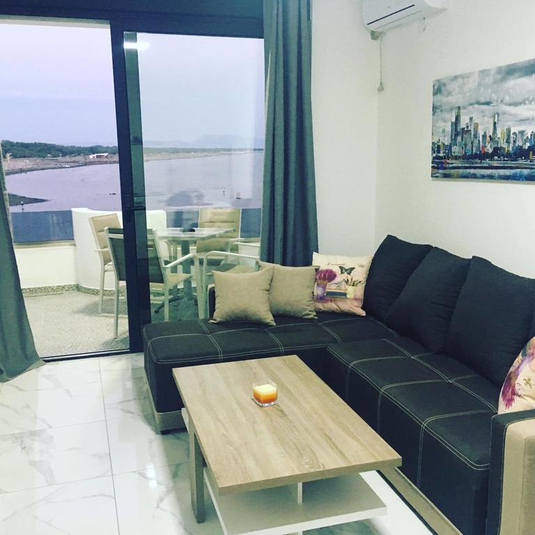Sea Star Apartments Ulcinj Eksteriør bilde