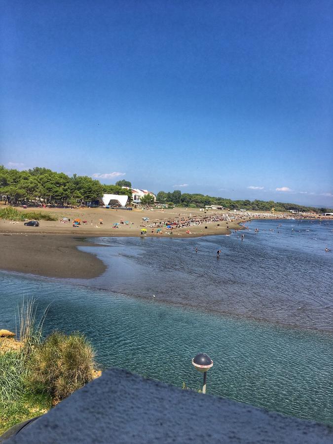 Sea Star Apartments Ulcinj Eksteriør bilde