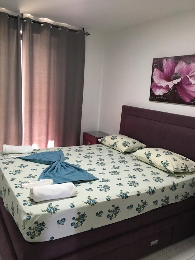 Sea Star Apartments Ulcinj Eksteriør bilde