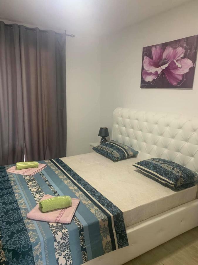 Sea Star Apartments Ulcinj Eksteriør bilde