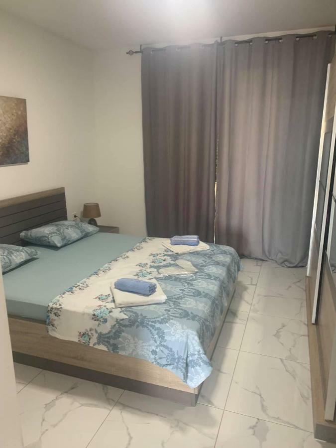 Sea Star Apartments Ulcinj Eksteriør bilde