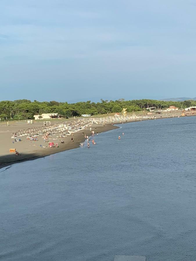 Sea Star Apartments Ulcinj Eksteriør bilde