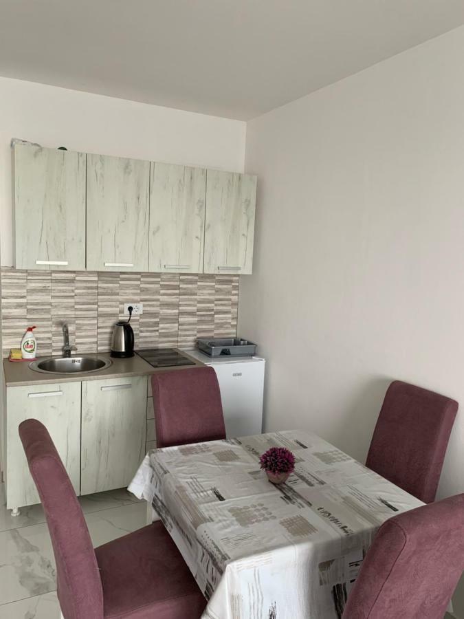 Sea Star Apartments Ulcinj Eksteriør bilde