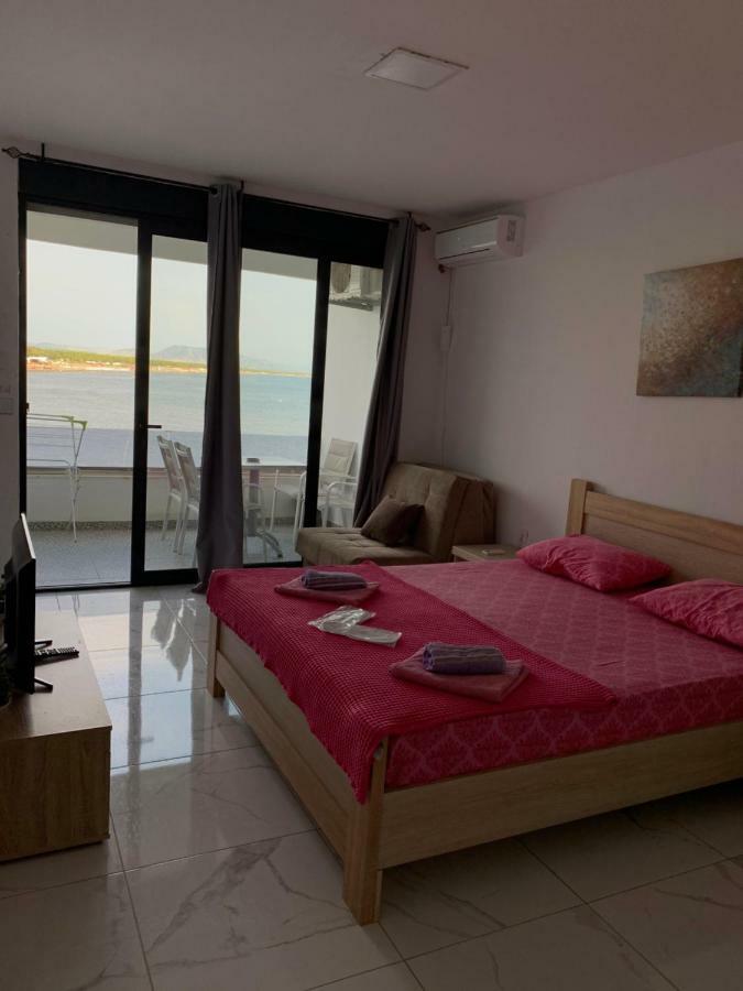 Sea Star Apartments Ulcinj Eksteriør bilde