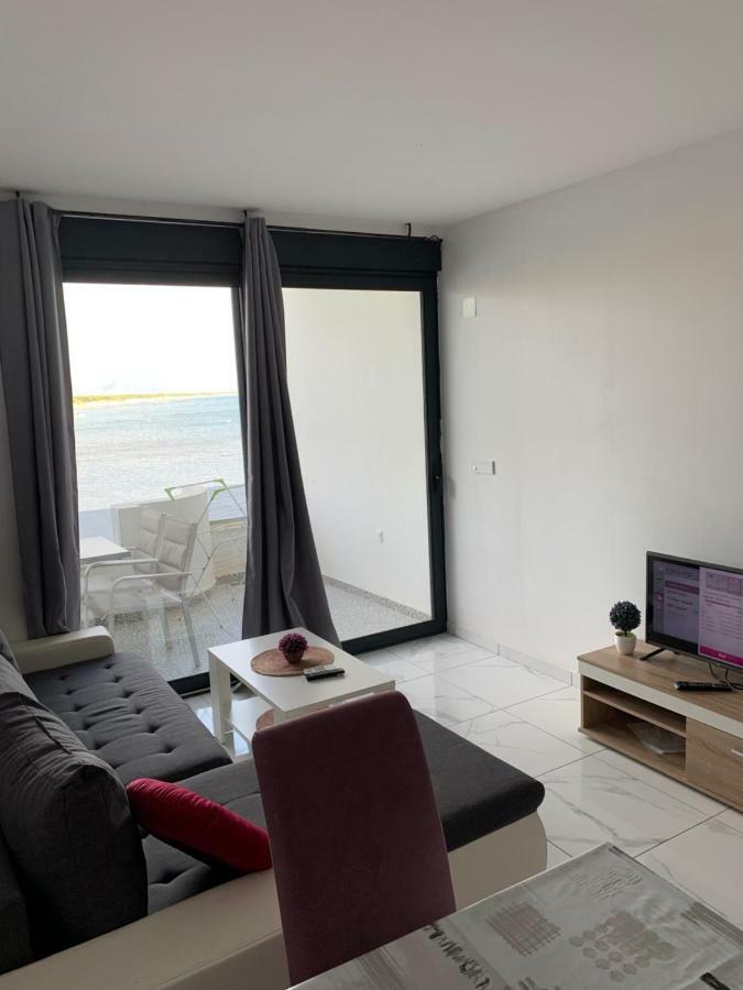 Sea Star Apartments Ulcinj Eksteriør bilde
