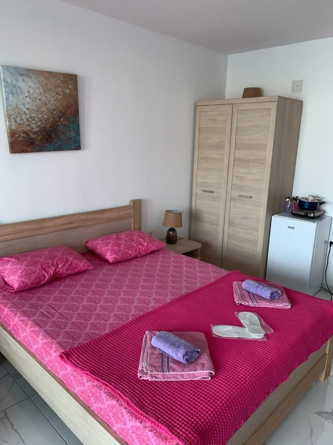 Sea Star Apartments Ulcinj Eksteriør bilde