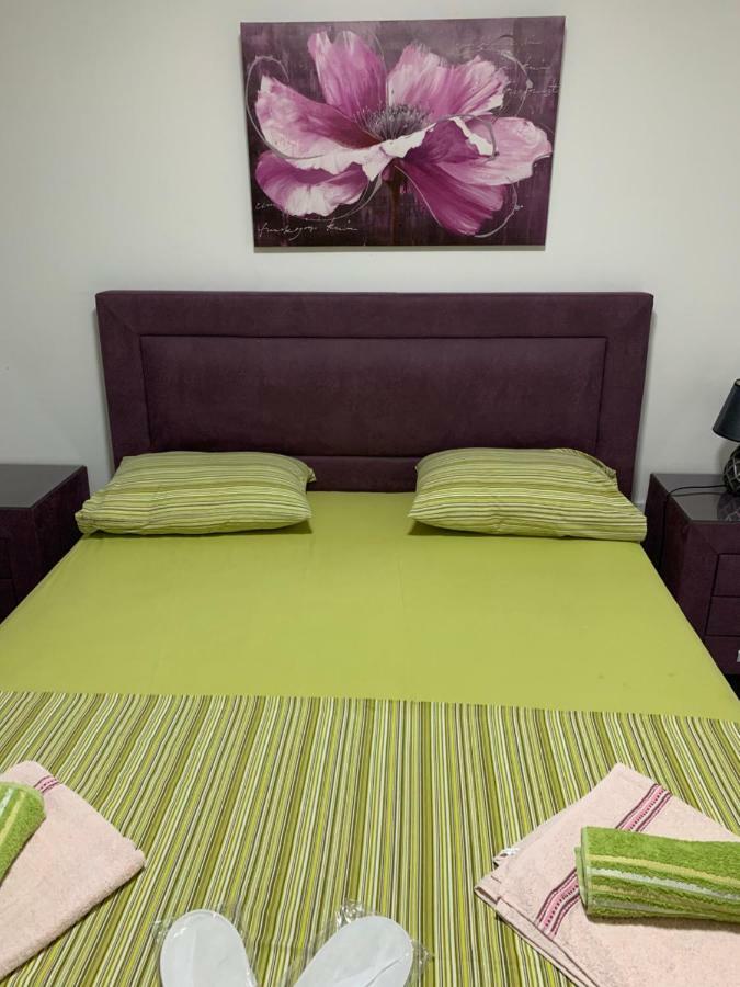 Sea Star Apartments Ulcinj Eksteriør bilde